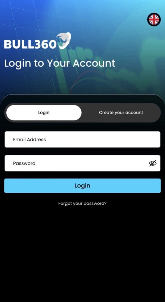 BULL360（ブル360）詐欺サイト 画像