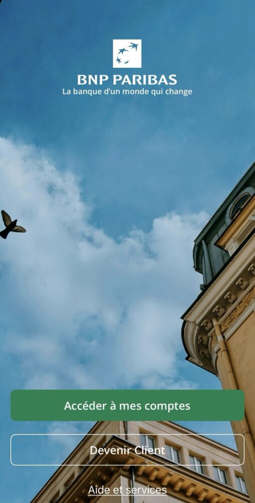 BNP Paribas 詐欺 被害　画像