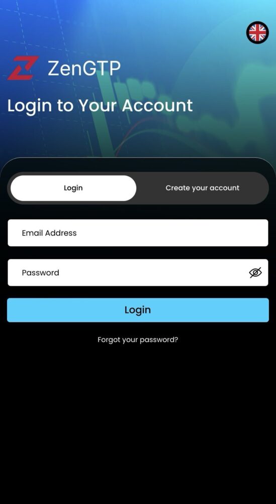 ZenGTP 詐欺サイト 画像