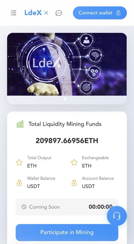 LdeX　詐欺サイト
LdeX（エルデックス）は
正規の仮想通貨取引所を装った偽の投資サイトです。
SNSやマッチングアプリで知り合った相手を偽サイトへ誘導し
仮想通貨の送金を促すロマンス詐欺・投資詐欺サイトとして
現在被害相談が急増しています。

偽サイト上では利益や報酬が出ているような画面が表示され
「実際に取引ができている」と思い込ませたうえで送金を繰り返させる手口が確認されています。