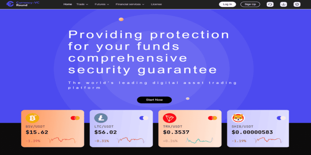 Currency VC Round（VC Round）詐欺の手口と返金相談｜架空仮想通貨NNAI・偽身分証・残高操作を使った投資詐欺の被害事例まとめ