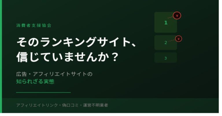 仮想通貨調査会社ランキングサイトの実態｜出金できない方へ・アフィリエイトの裏側