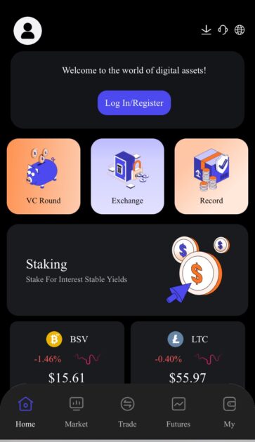 Currency-VC Round 詐欺