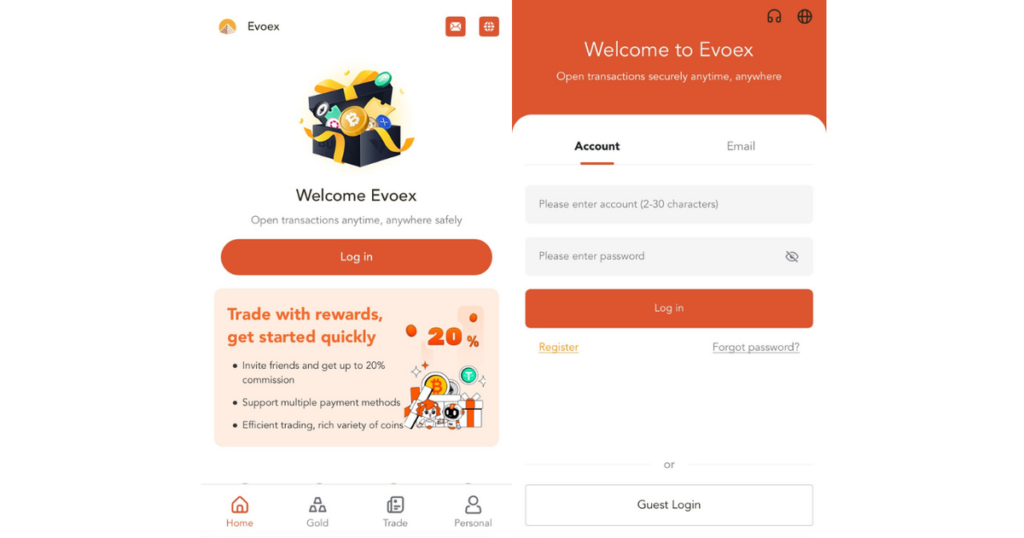 Evoex（エボエックス）詐欺の手口と返金相談｜偽造納税通知・金融庁未登録の仮想通貨詐欺 evoex 調査で判明した偽造の証拠
