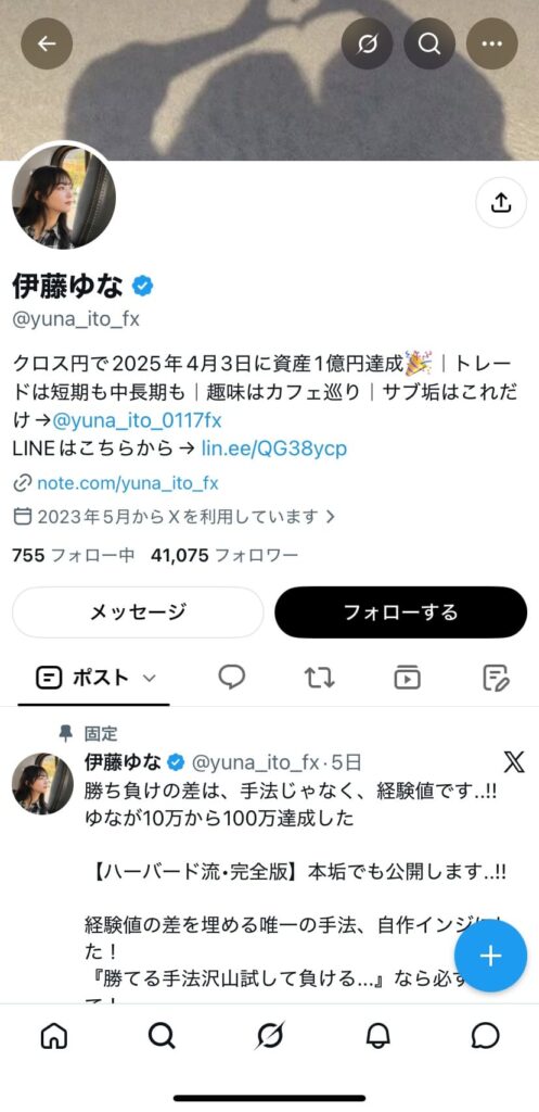Aurora X 詐欺 勧誘に使用されたX・LINE・Telegram